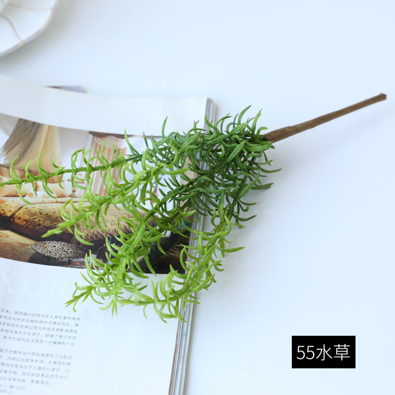 Artificial water plants