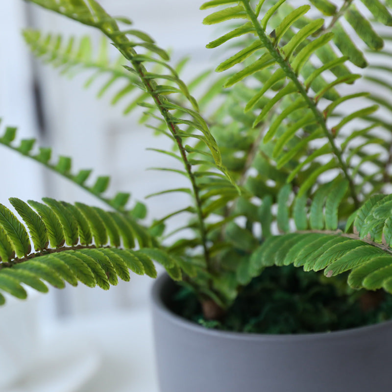 Artificial water plants