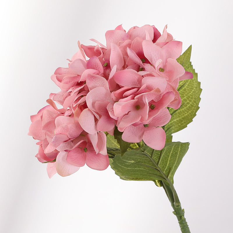 Artificial flower nourishing hydrangea