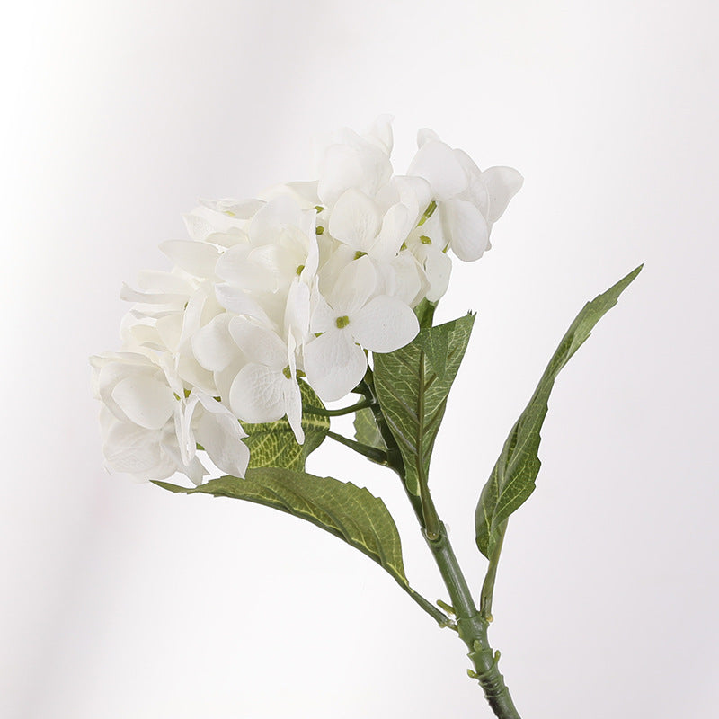 Artificial flower nourishing hydrangea