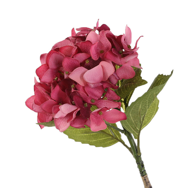 Artificial flower nourishing hydrangea