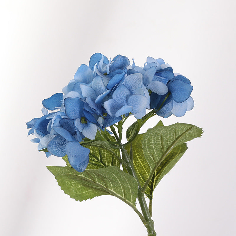 Artificial flower nourishing hydrangea