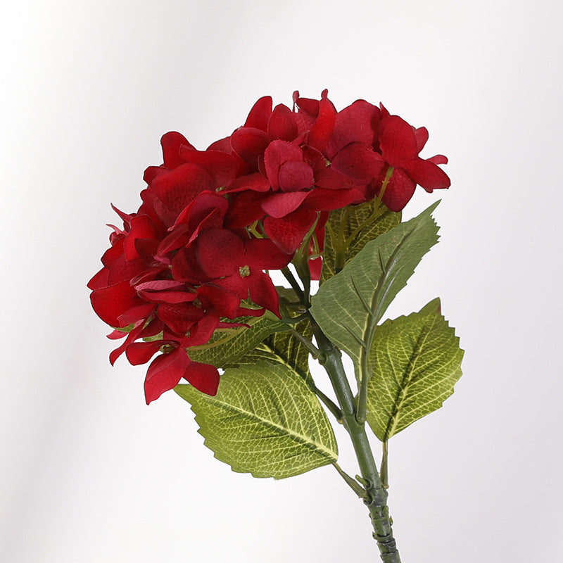 Artificial flower nourishing hydrangea
