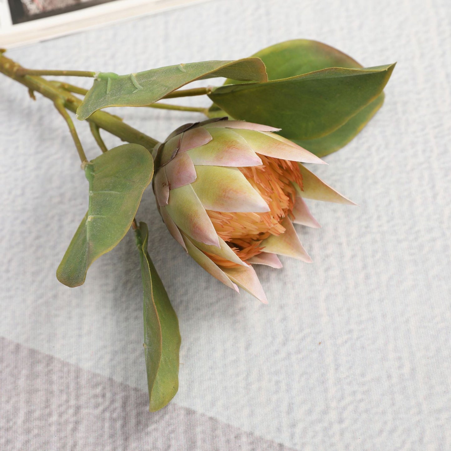 Simulated King Protea