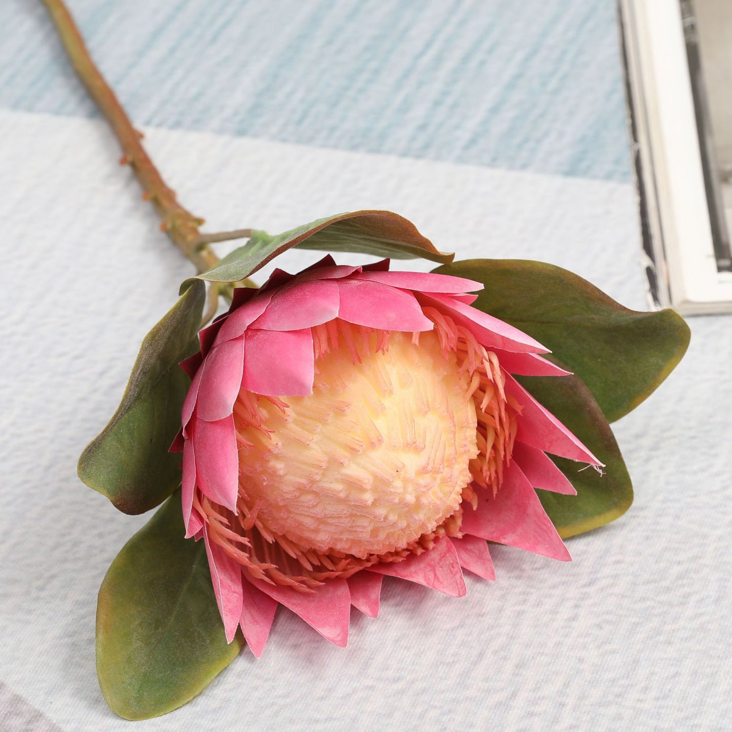 Simulated King Protea