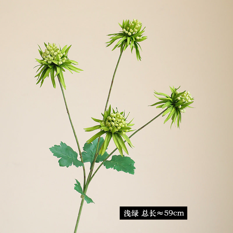 Foam Simulated Small Celery Fruit - Artificial Mini Celery Decor for Home, Kitchen & Craft Projects