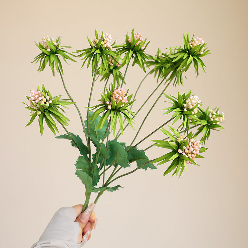 Foam Simulated Small Celery Fruit - Artificial Mini Celery Decor for Home, Kitchen & Craft Projects