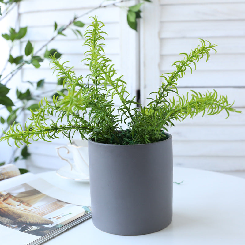 Artificial water plants
