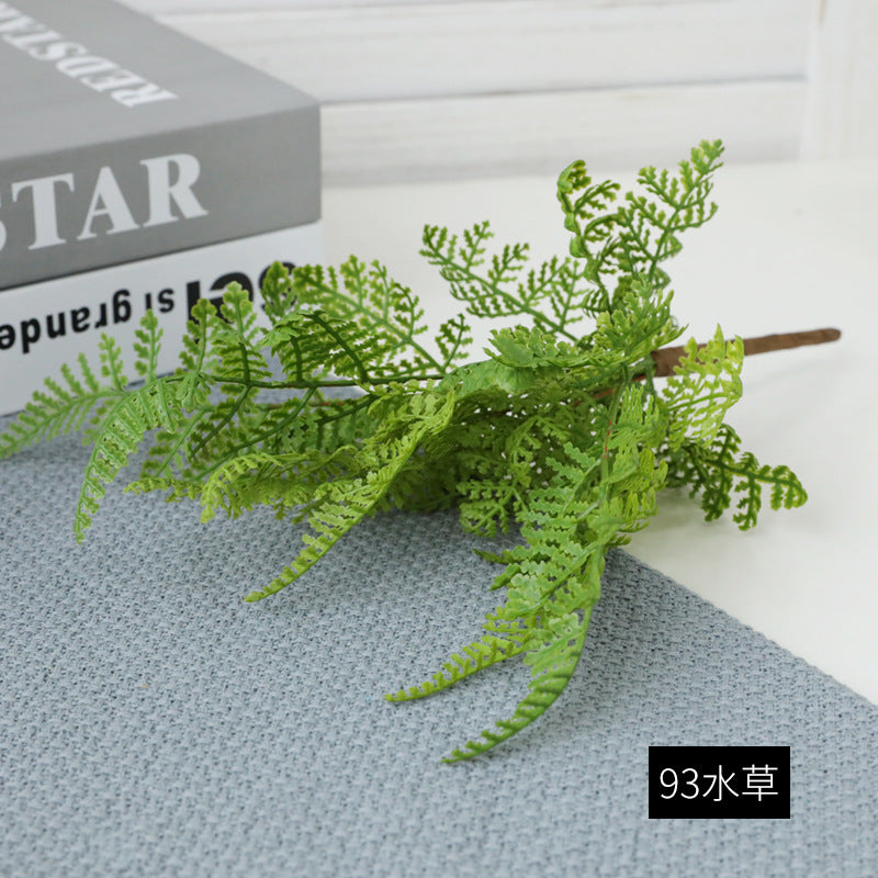 Artificial water plants