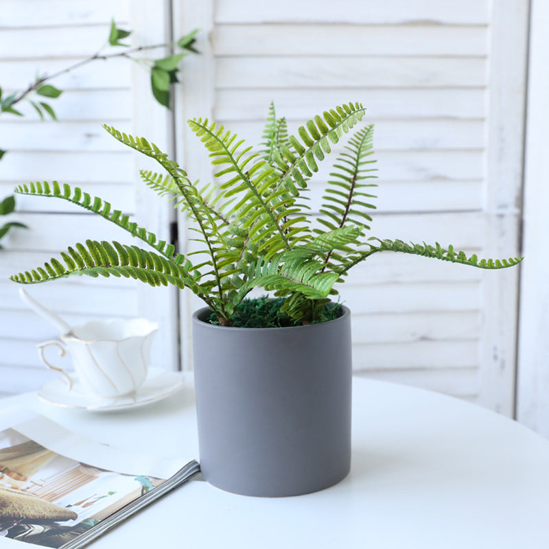 Artificial water plants