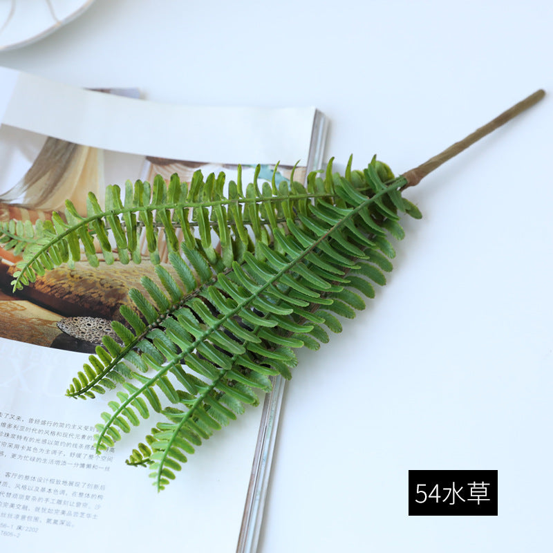 Artificial water plants