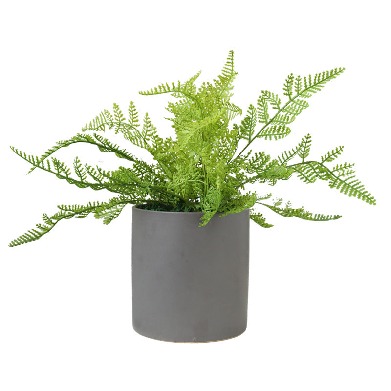 Artificial water plants
