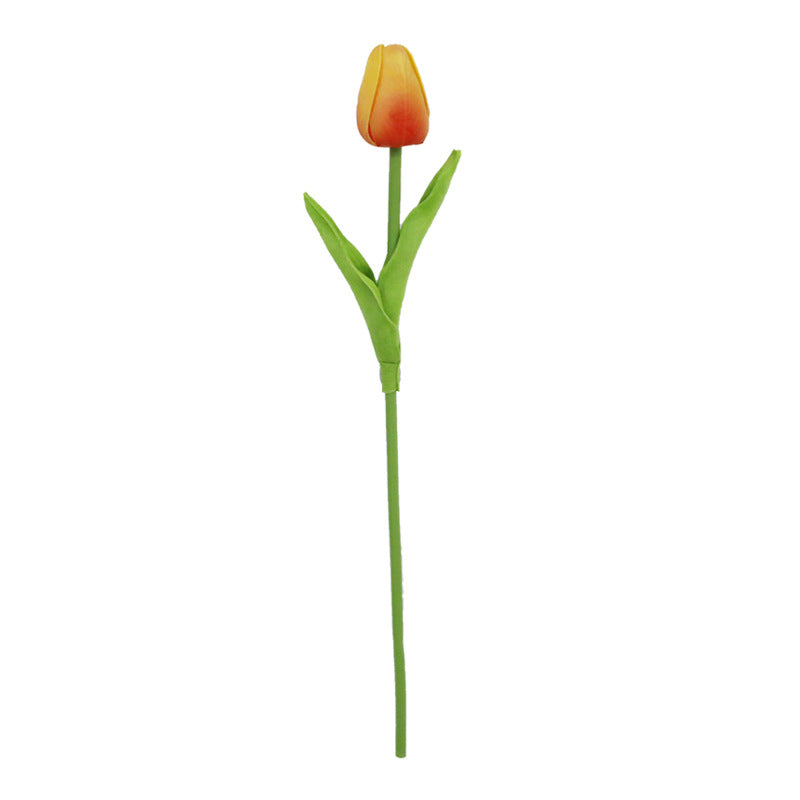 PU mini tulip artificial flower