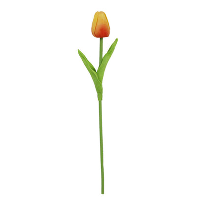 PU mini tulip artificial flower