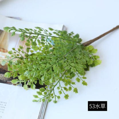 Artificial water plants