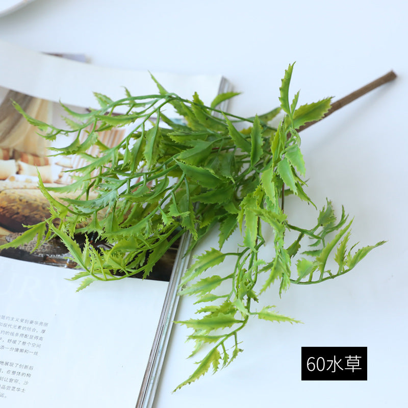 Artificial water plants
