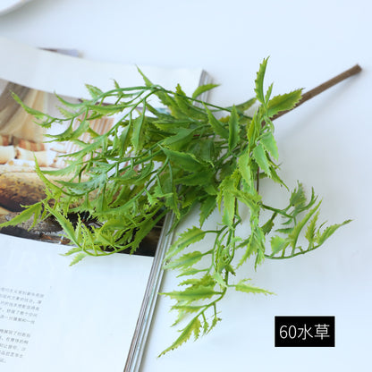 Artificial water plants