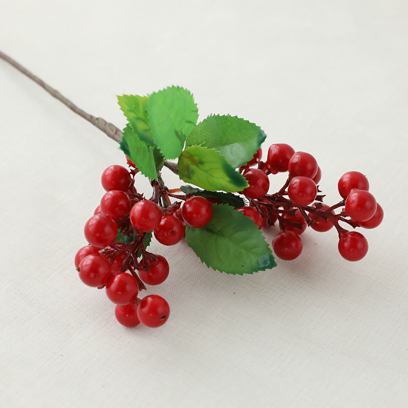 Single Acacia Bean Simulation Berry Simulation Flower