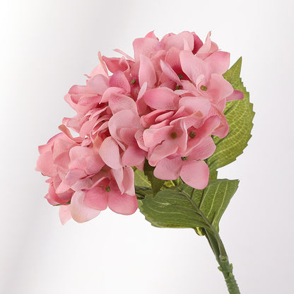 Artificial flower nourishing hydrangea