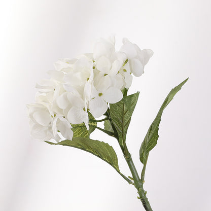 Artificial flower nourishing hydrangea