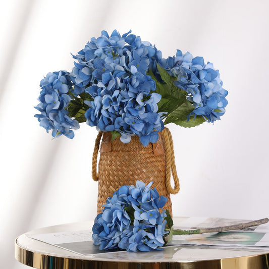 Artificial flower nourishing hydrangea