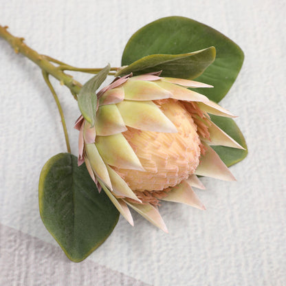 Simulated King Protea