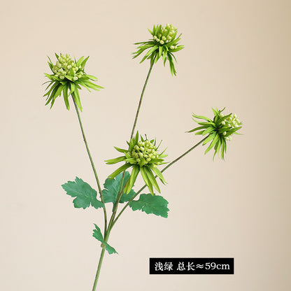 Foam Simulated Small Celery Fruit - Artificial Mini Celery Decor for Home, Kitchen & Craft Projects
