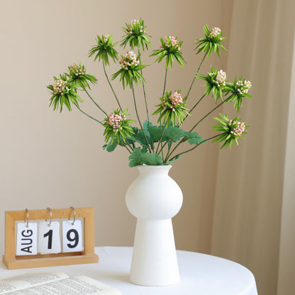 Foam Simulated Small Celery Fruit - Artificial Mini Celery Decor for Home, Kitchen & Craft Projects