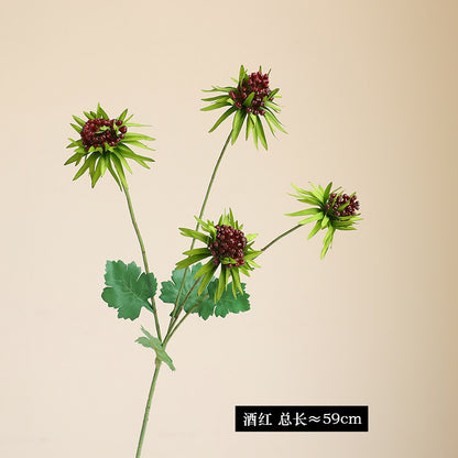 Foam Simulated Small Celery Fruit - Artificial Mini Celery Decor for Home, Kitchen & Craft Projects