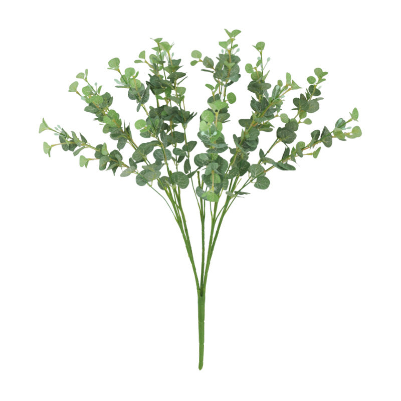 Simulated begonia leaves, money leaves, taro leaves, small vine leaves