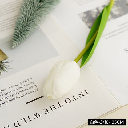 Artificial flowers, artificial tulips