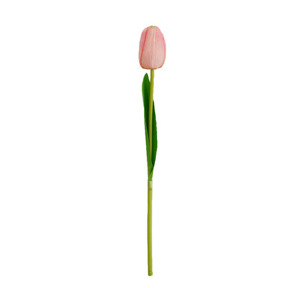 Artificial flowers, artificial tulips