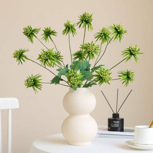 Foam Simulated Small Celery Fruit - Artificial Mini Celery Decor for Home, Kitchen & Craft Projects